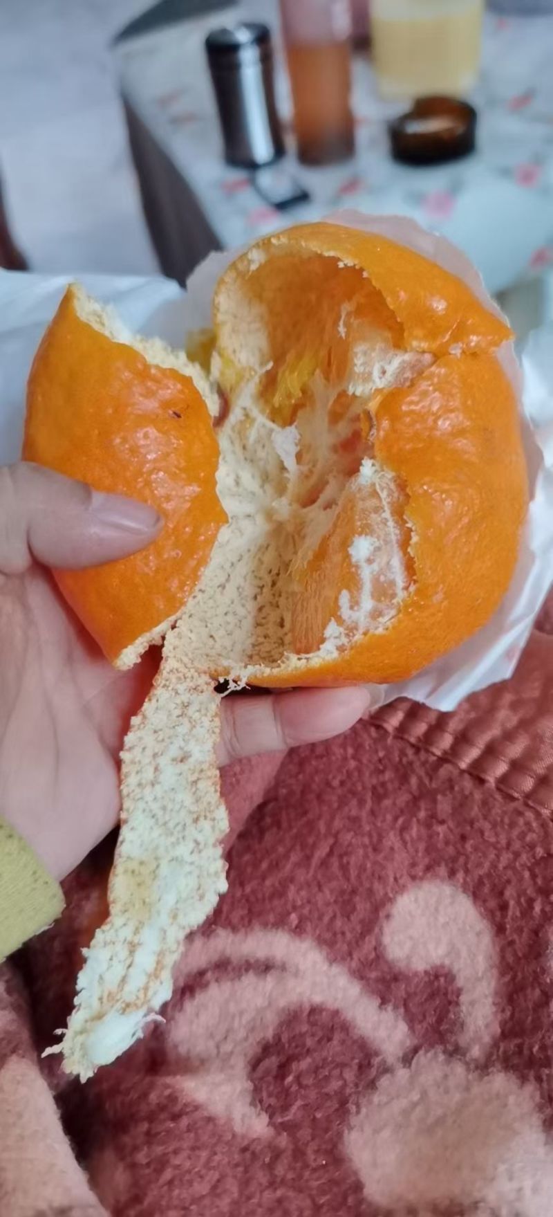 耙耙柑