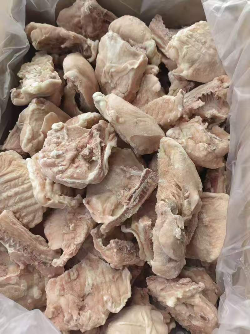 单冻鸡块