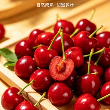 贵州纳雍玛瑙红樱桃大量现货供应