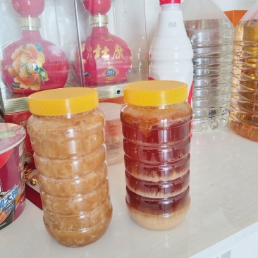 油菜花土蜂蜜