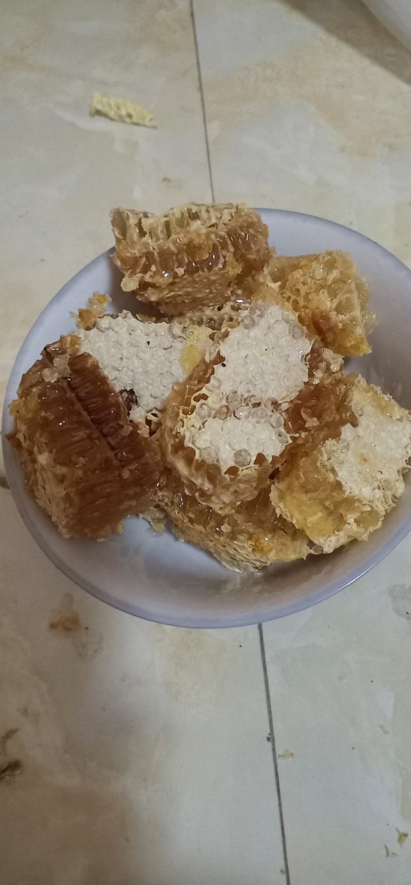 云南家养土蜂蜜