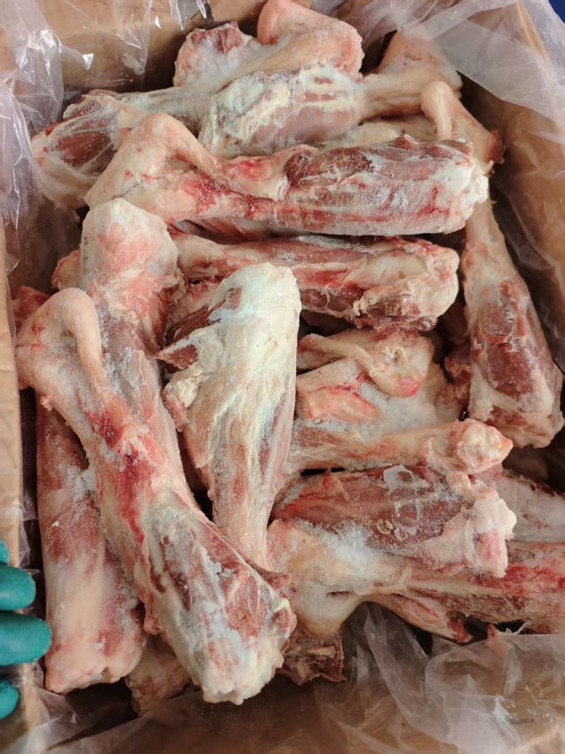 羊金刚也叫羊小腿，后金刚带拐筋个头均匀，带腱子肉