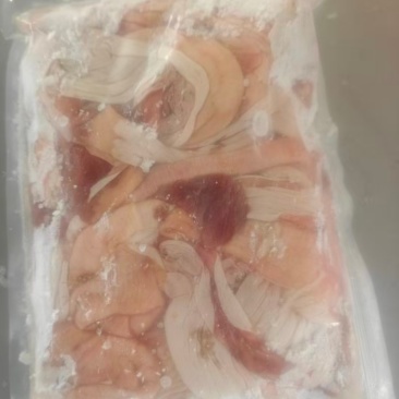 鹅食带一公斤一包