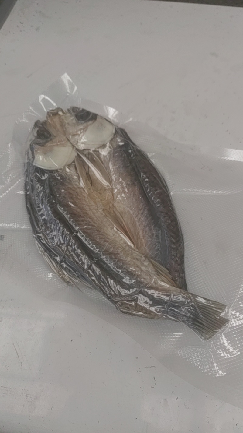 精品鲮鱼干