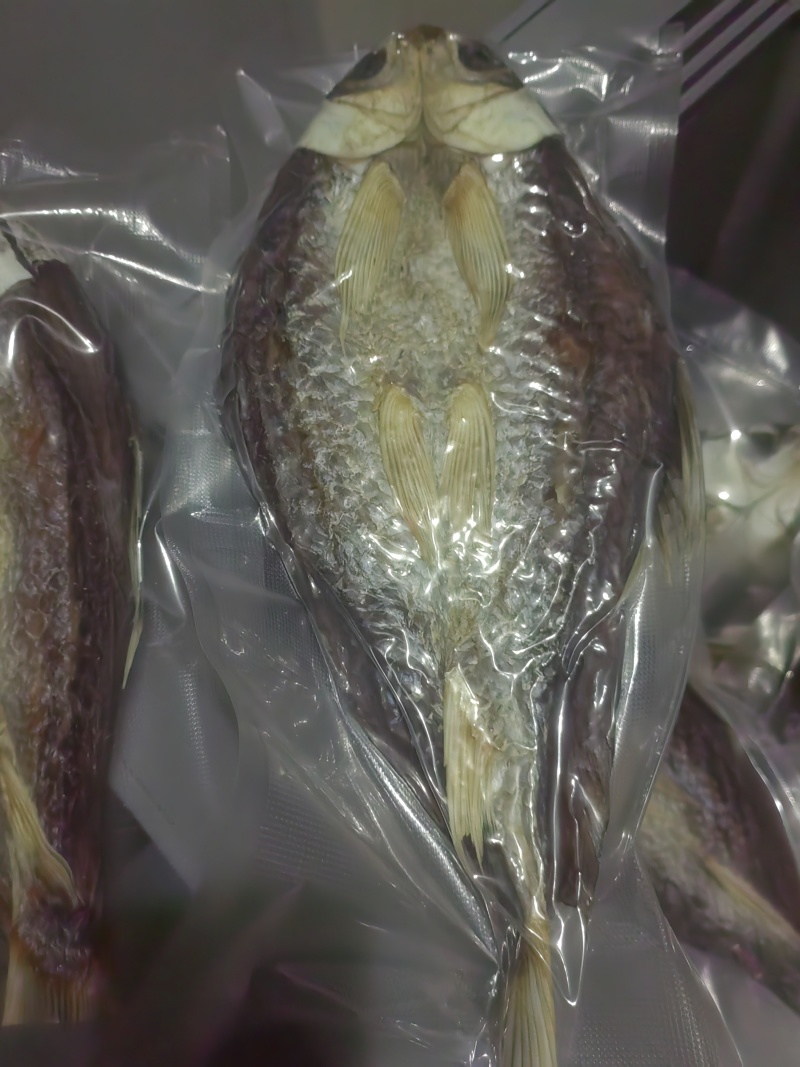 精品鲮鱼干