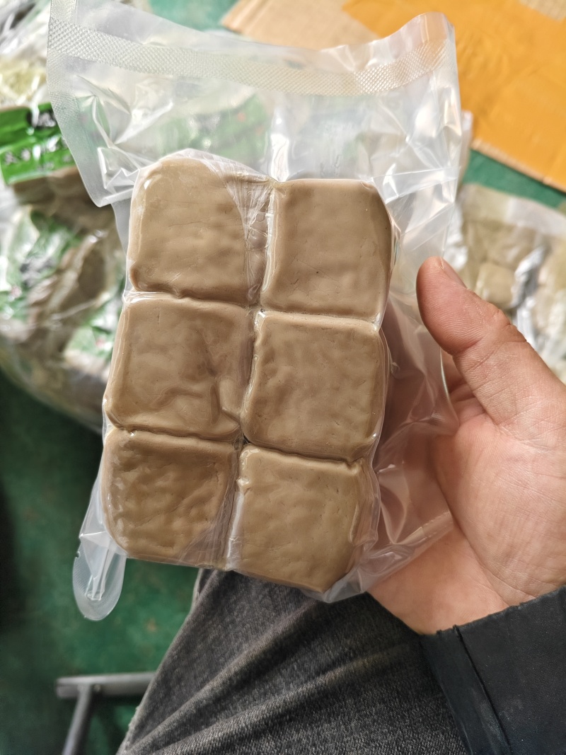 大方六龙豆干厂豆干批发