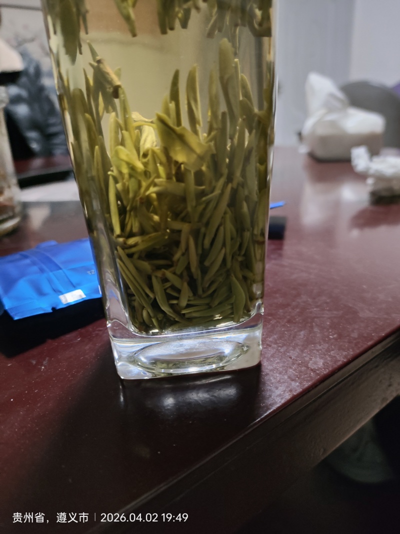 湄潭翠芽