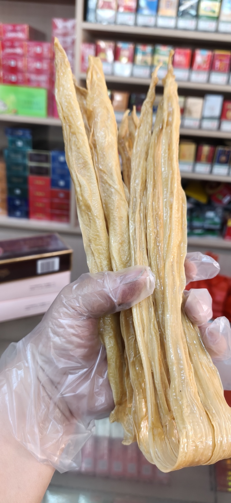 腐竹