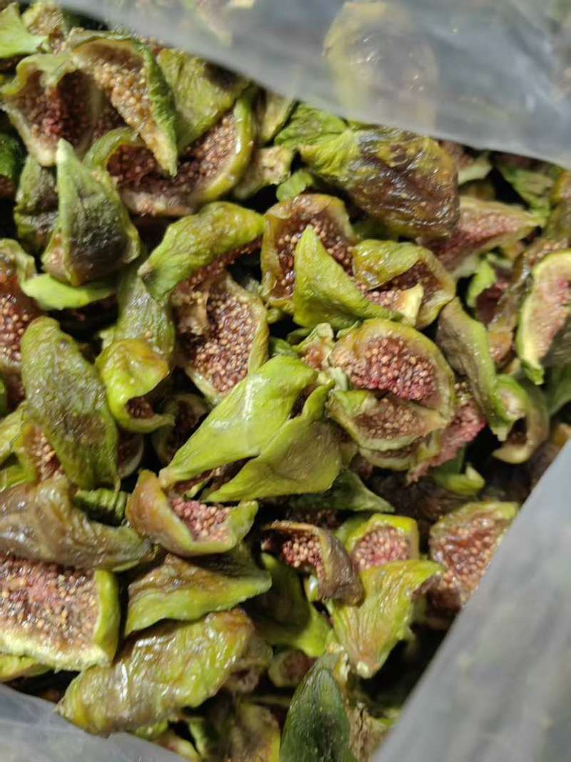 青皮无花果干