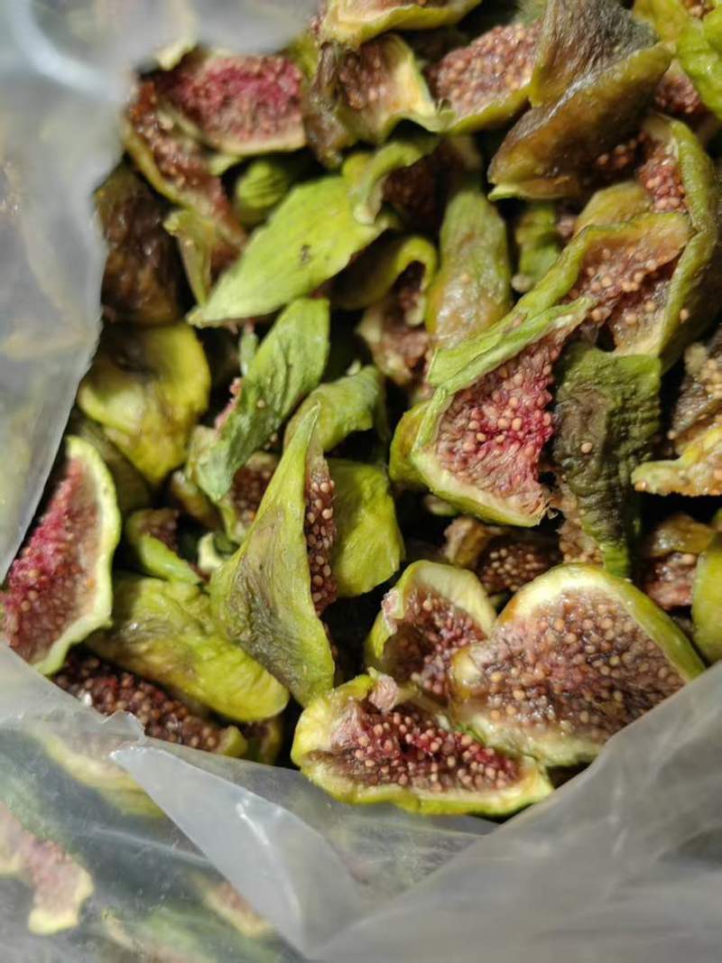 青皮无花果干