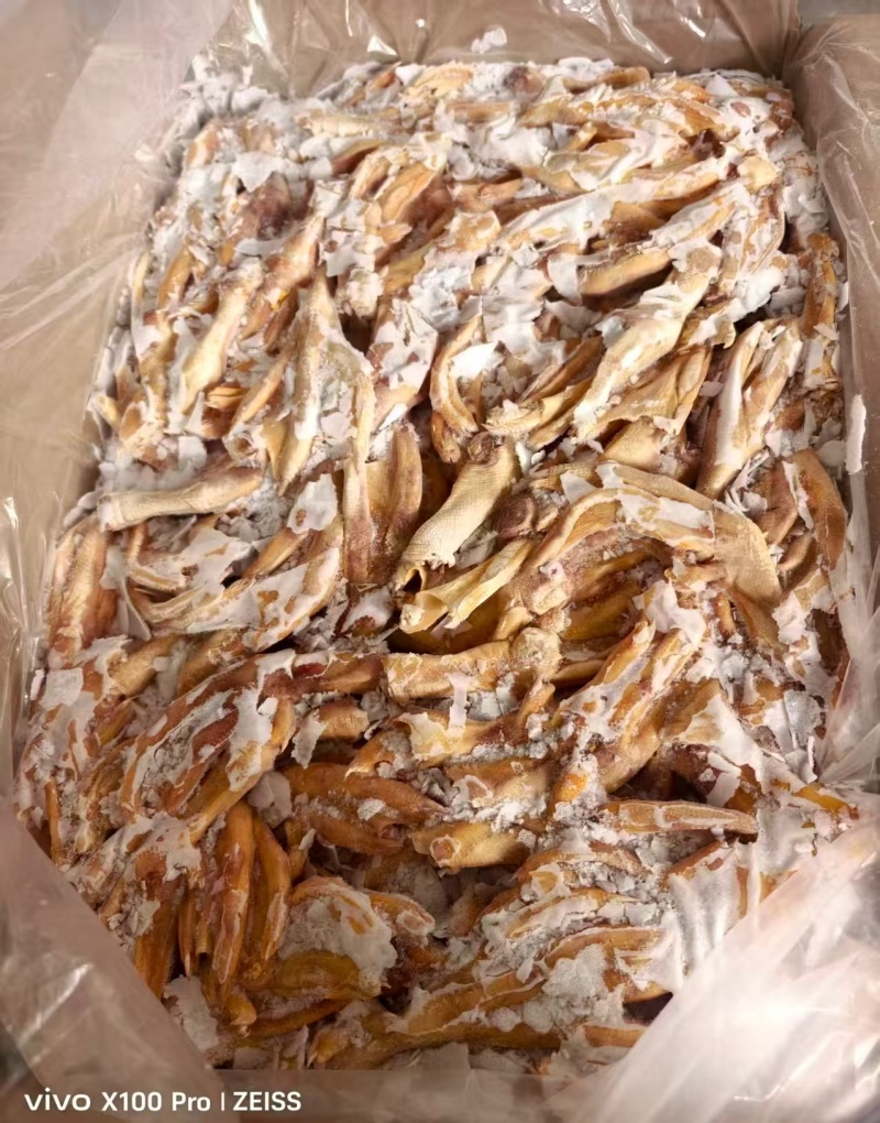 平切填鸭掌1吨