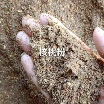 核桃粉高脂肪低灰分喂牛羊鸡鸭鹅都可以