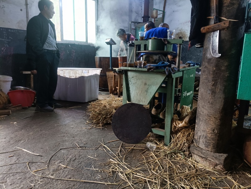 山茶油，上饶横峰新篁纯野生，***