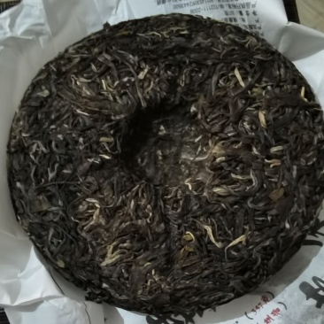 2022年原生态老树茶
