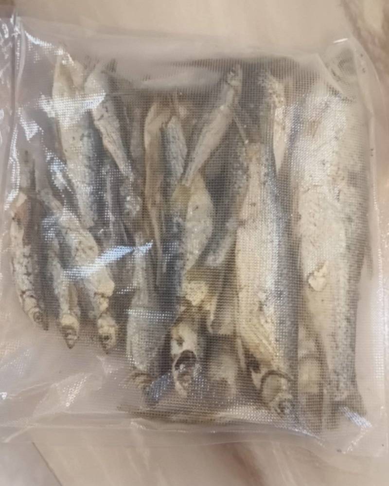 溪流烟熏石斑鱼干（光唇鱼/溪石斑）