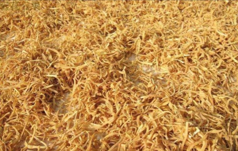 云南特产**金黄笋丝大中小茎农户自家自然风干晒干烤干笋丝