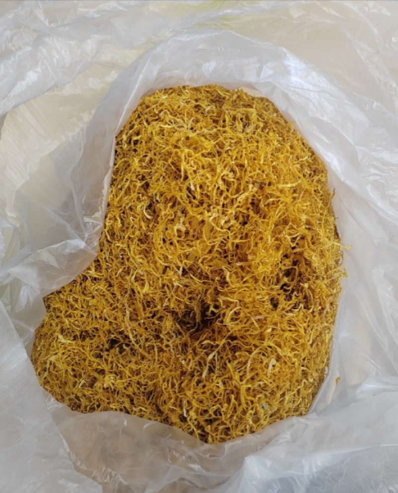 云南特产**金黄笋丝大中小茎农户自家自然风干晒干烤干笋丝