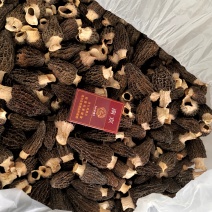 羊肚菌六妹干品