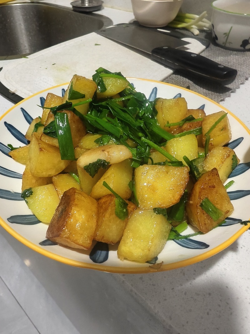 恩施小土豆