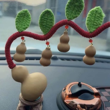 编织葫芦饰品