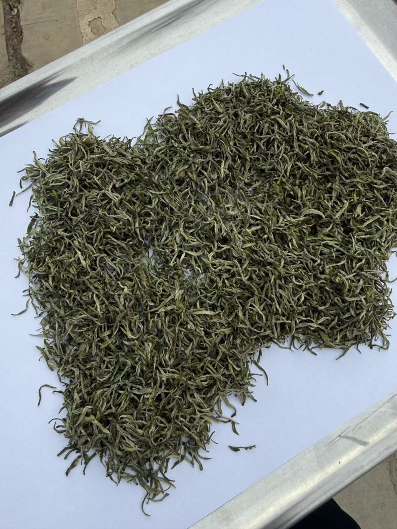 十堰市竹山县富硒绿茶2026年新季春茶