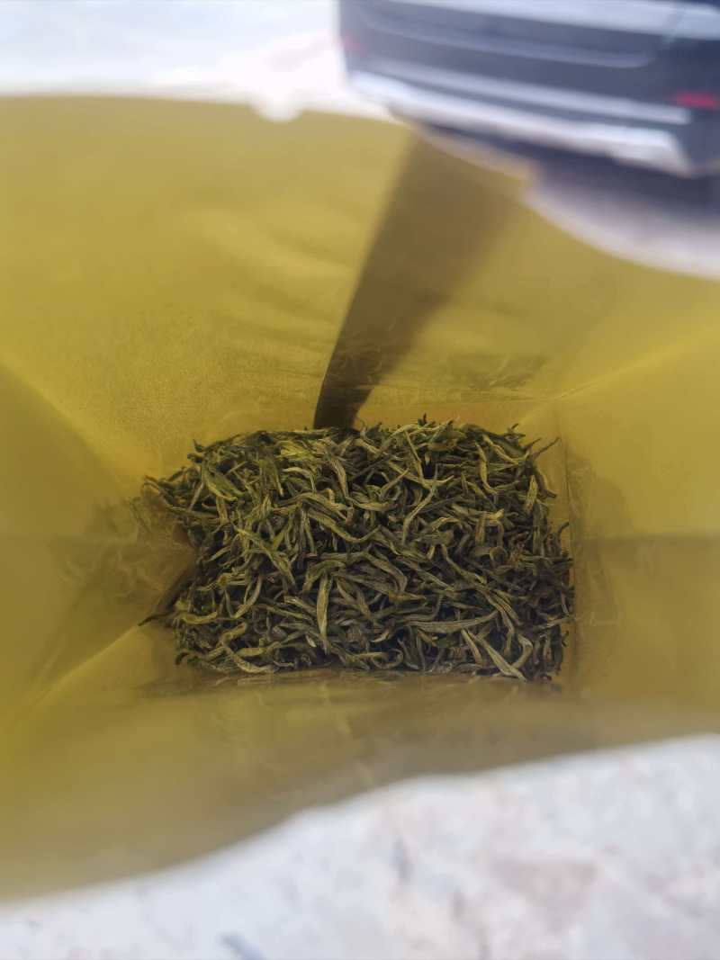 十堰市竹山县富硒绿茶2026年新季春茶