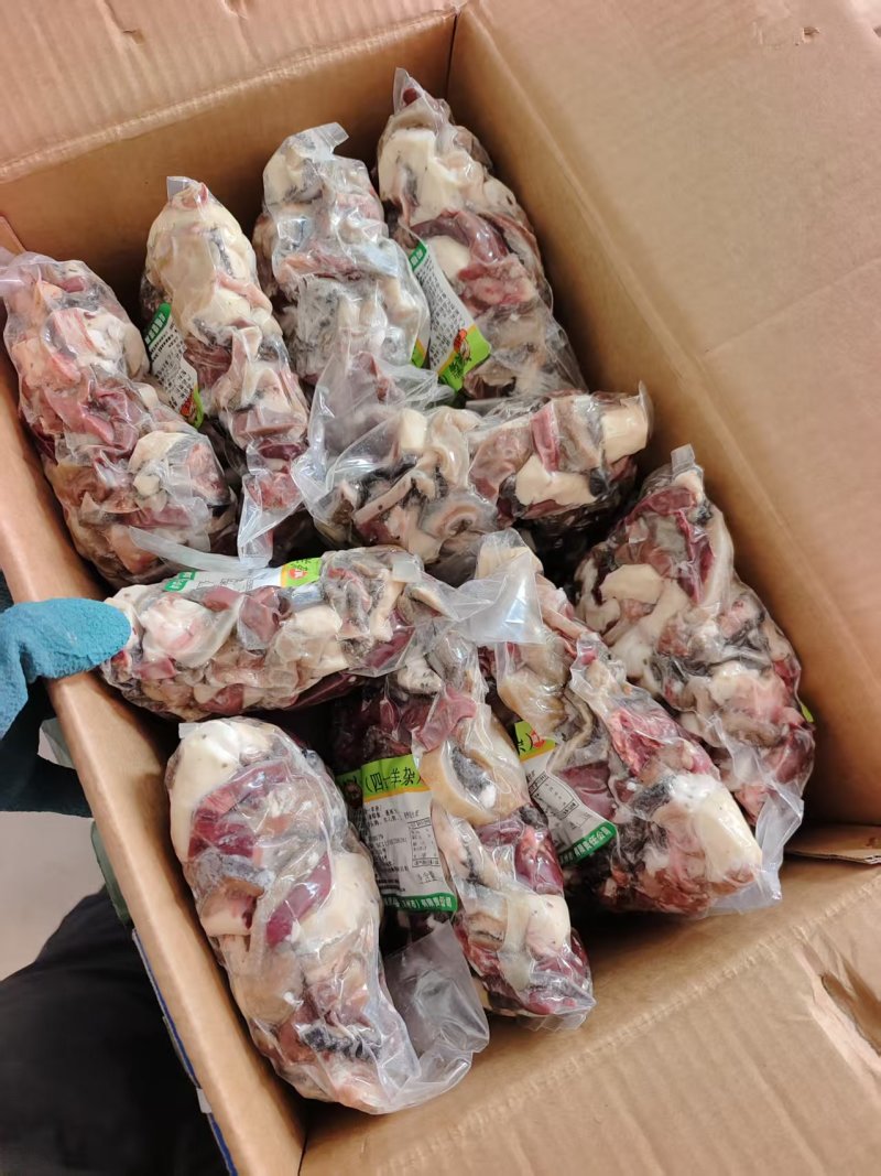 精品羊杂（四合一）成分更好，更好吃工厂直发支持定制
