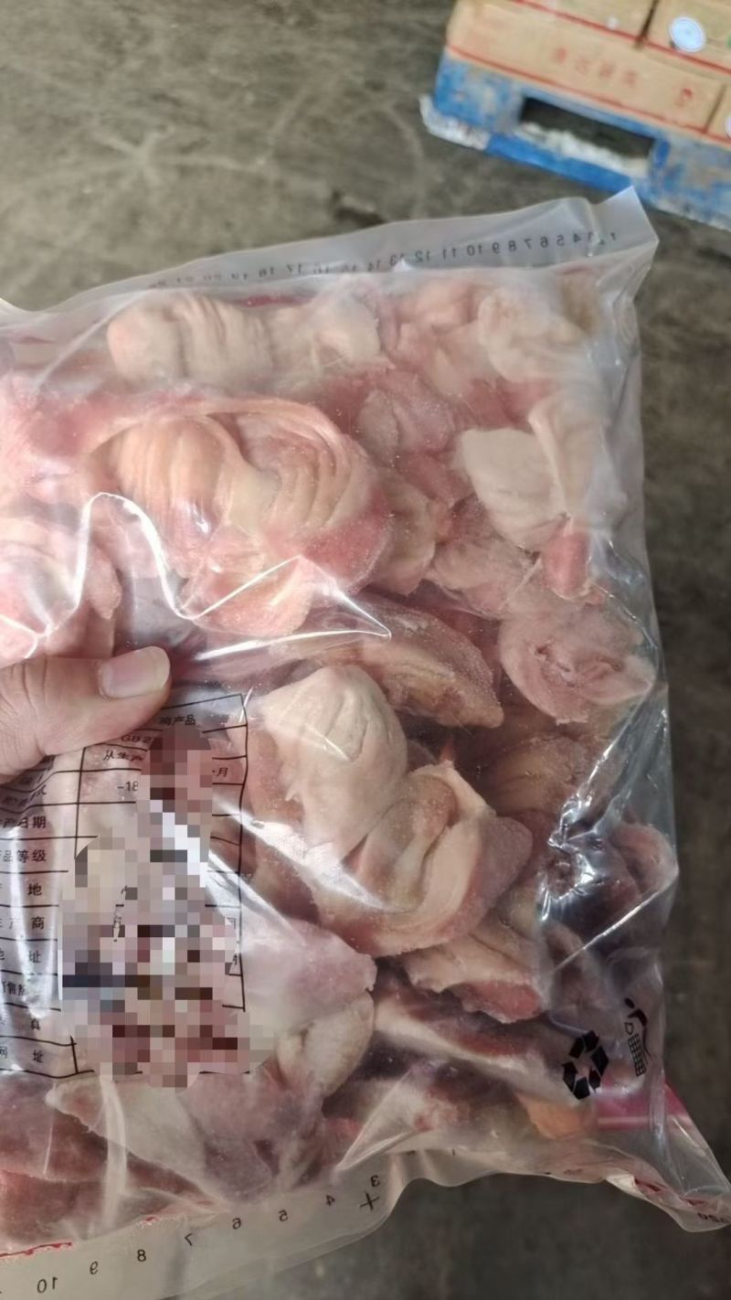 肉食鸡胃胗