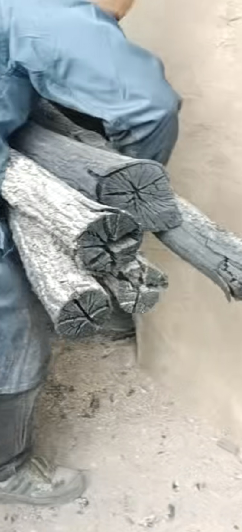 青钢碳，碳皮，杂木炭出售