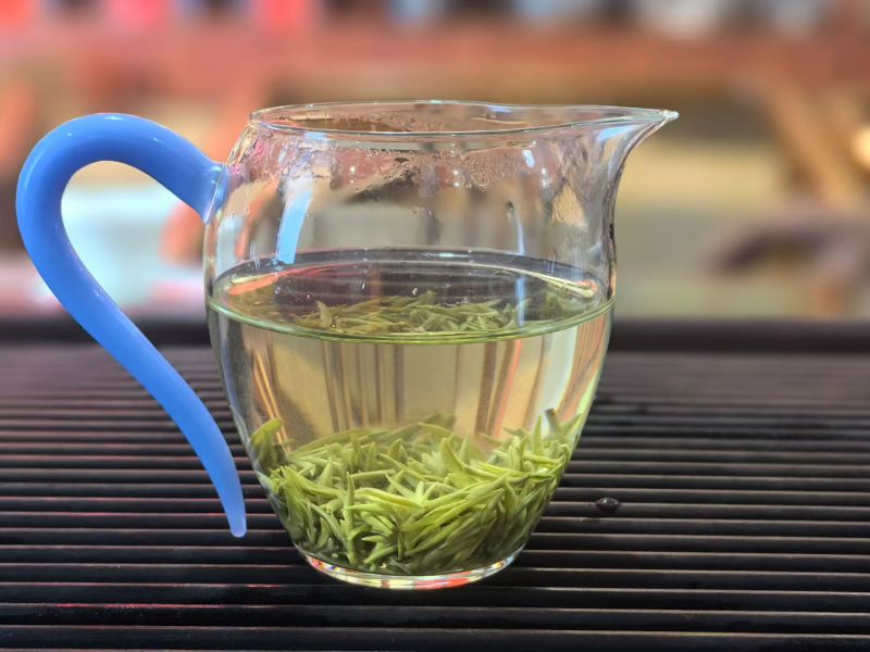 正宗都匀毛尖，独芽