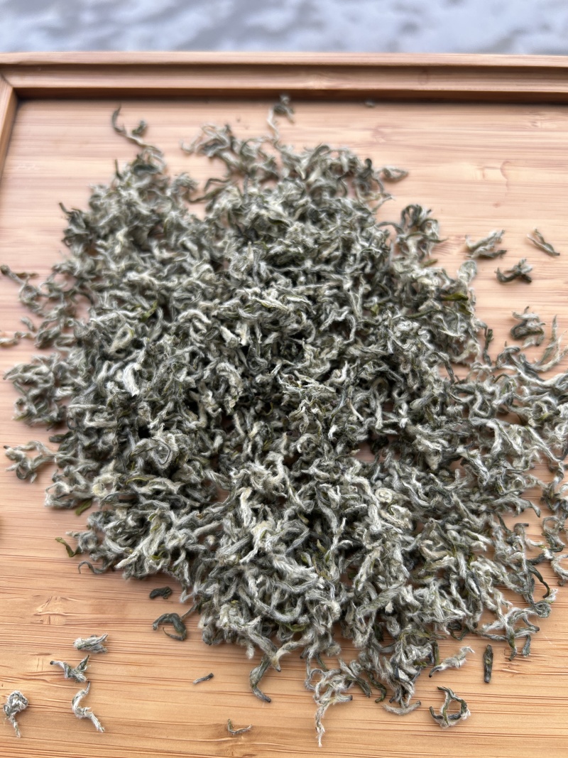 正宗都匀毛尖，独芽