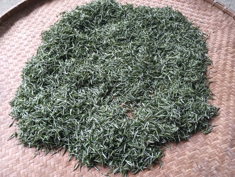 黄山毛峰祁门红茶