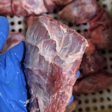肉坠铃铛肉国产清真