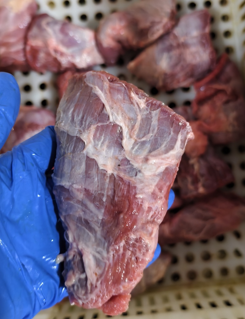 肉坠铃铛肉国产清真
