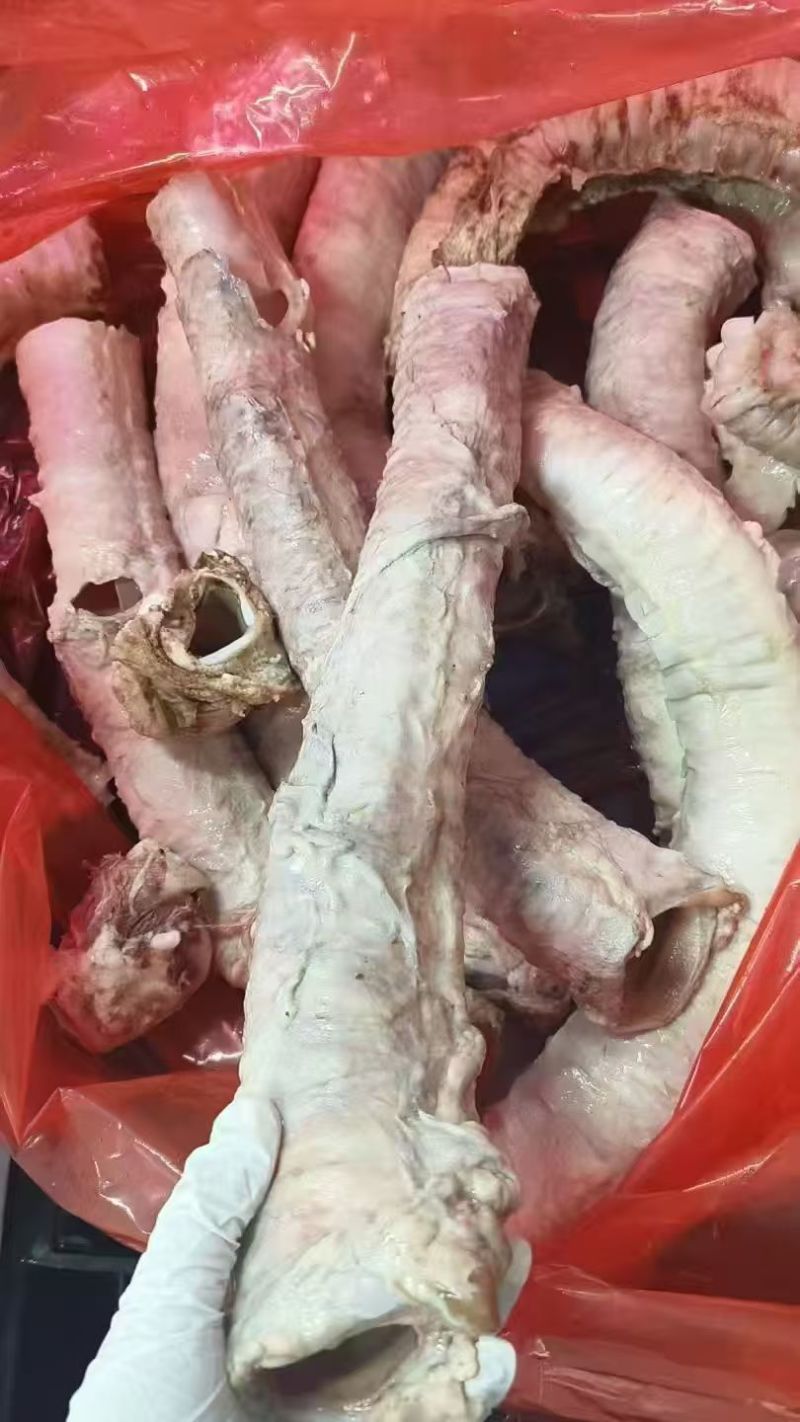 牛肺管原料清真国产