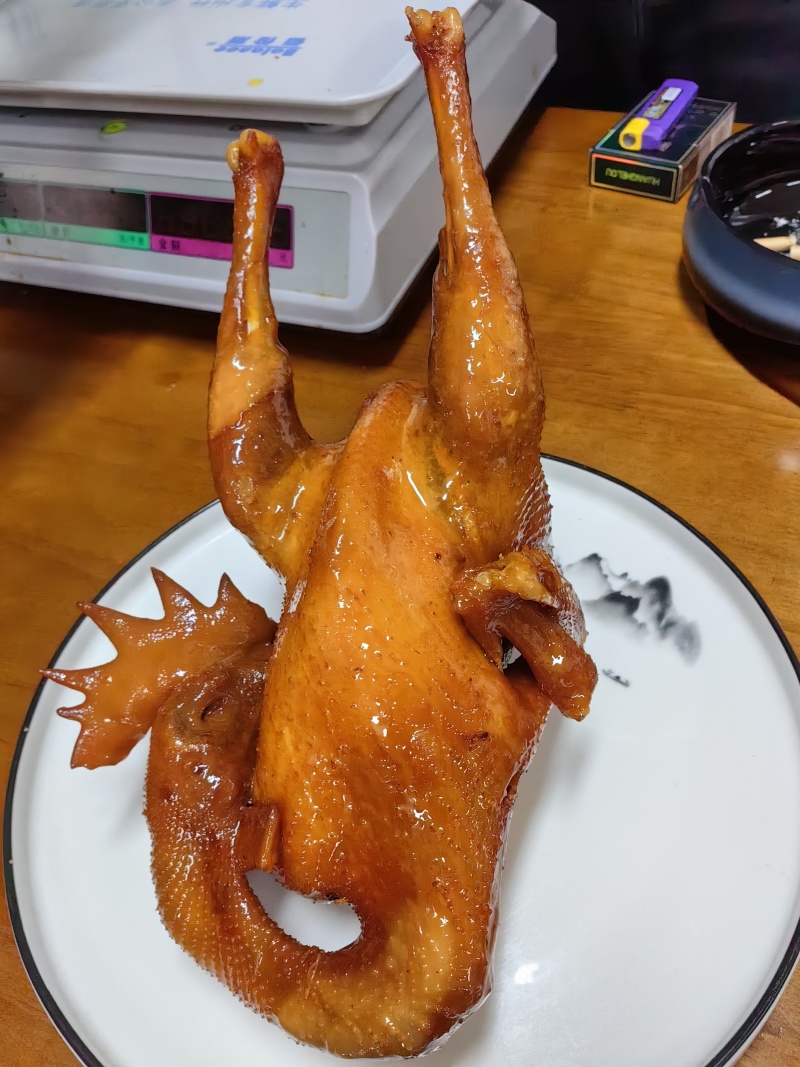 熟食椒麻鸡，屠宰场直供鲜鸡，味道绝美，价格美丽