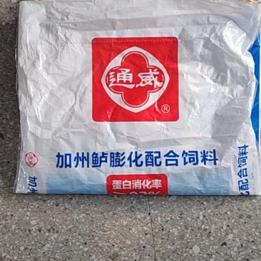 通威饲料袋（二手完好）