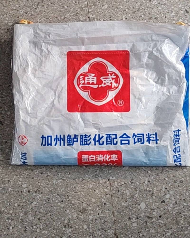 通威饲料袋（二手完好）