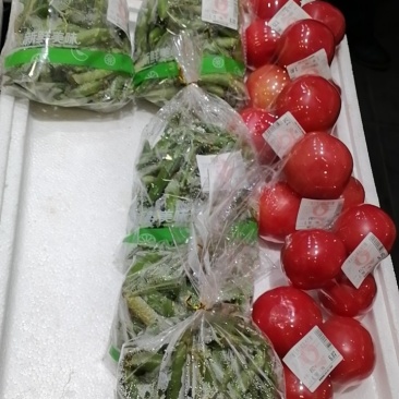各种青菜类
