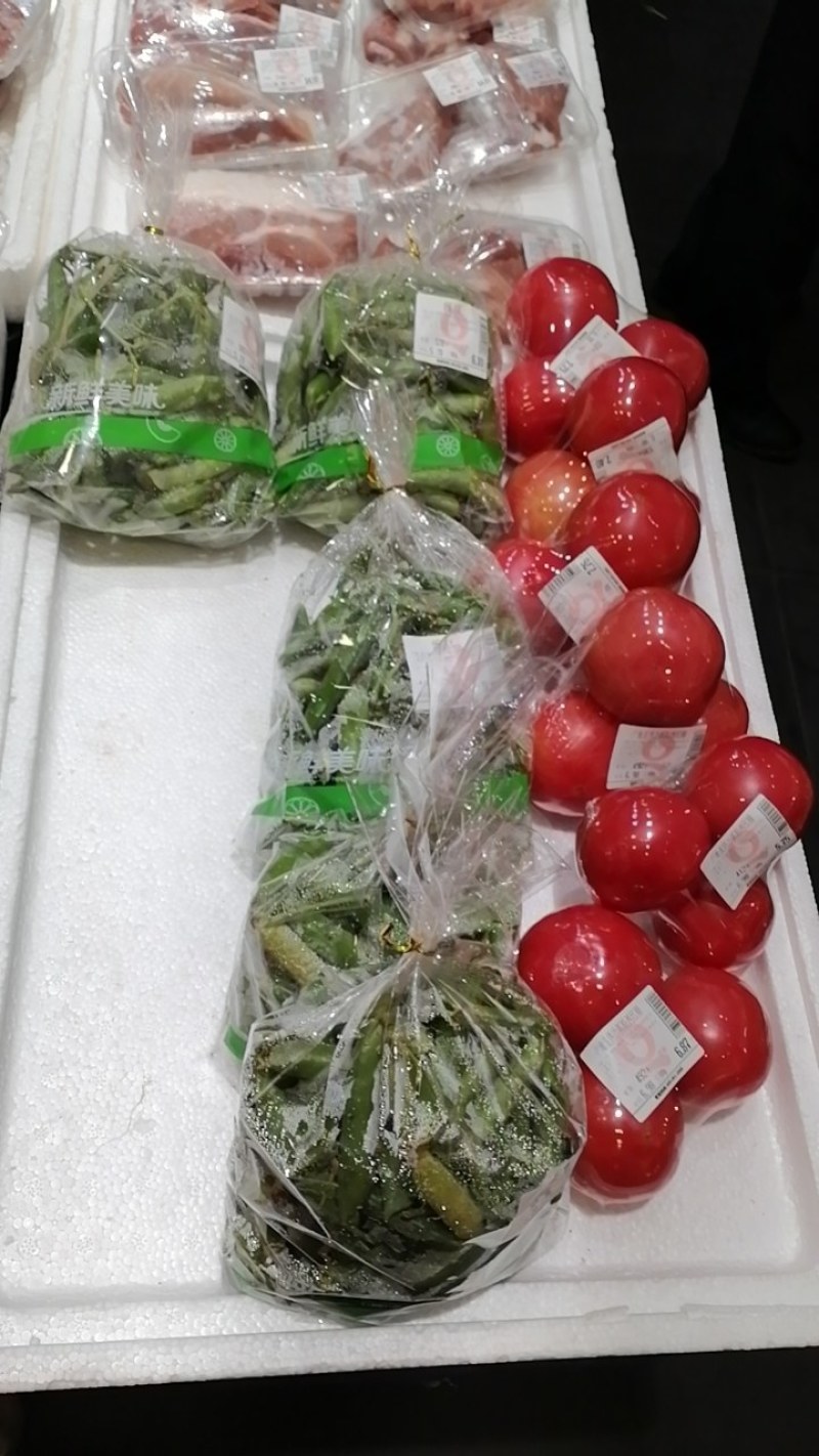 各种青菜类