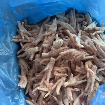 鸡爪凤爪原材料