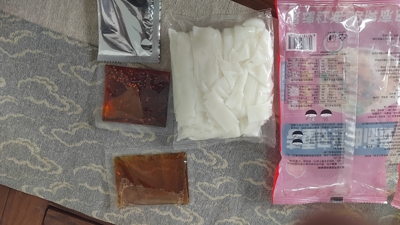 红油凉皮麻酱凉皮