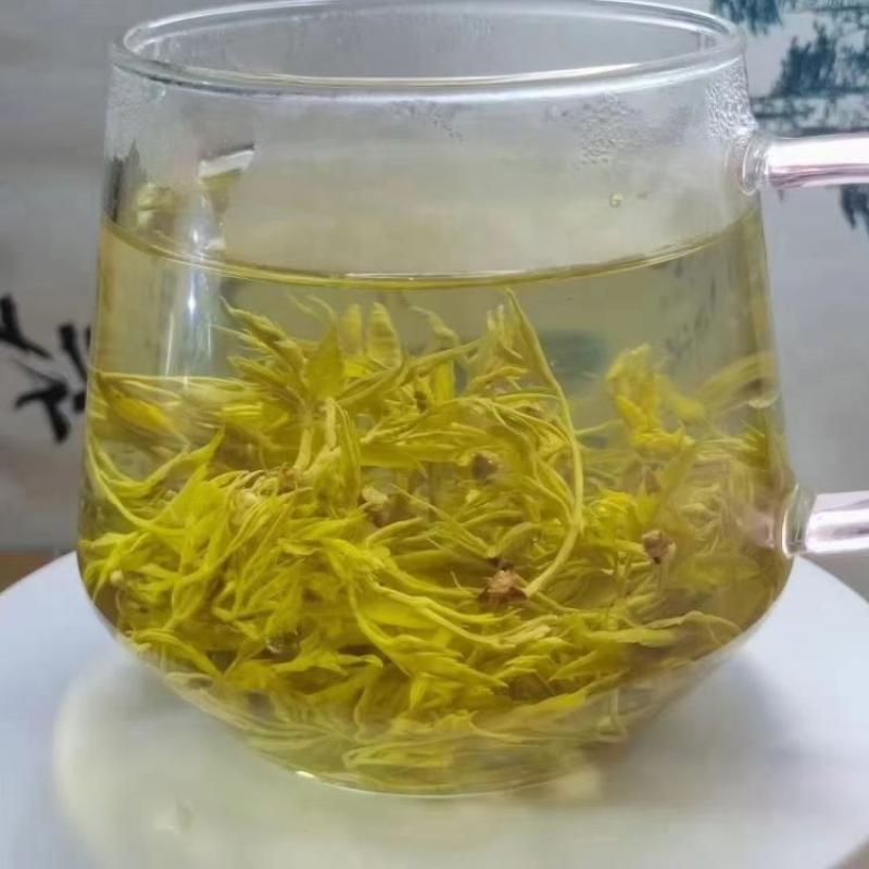 中国长寿之乡湖南麻阳雪茶