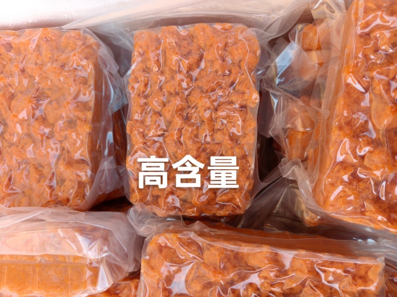 高含量海胆黄，每板一斤，一件100板