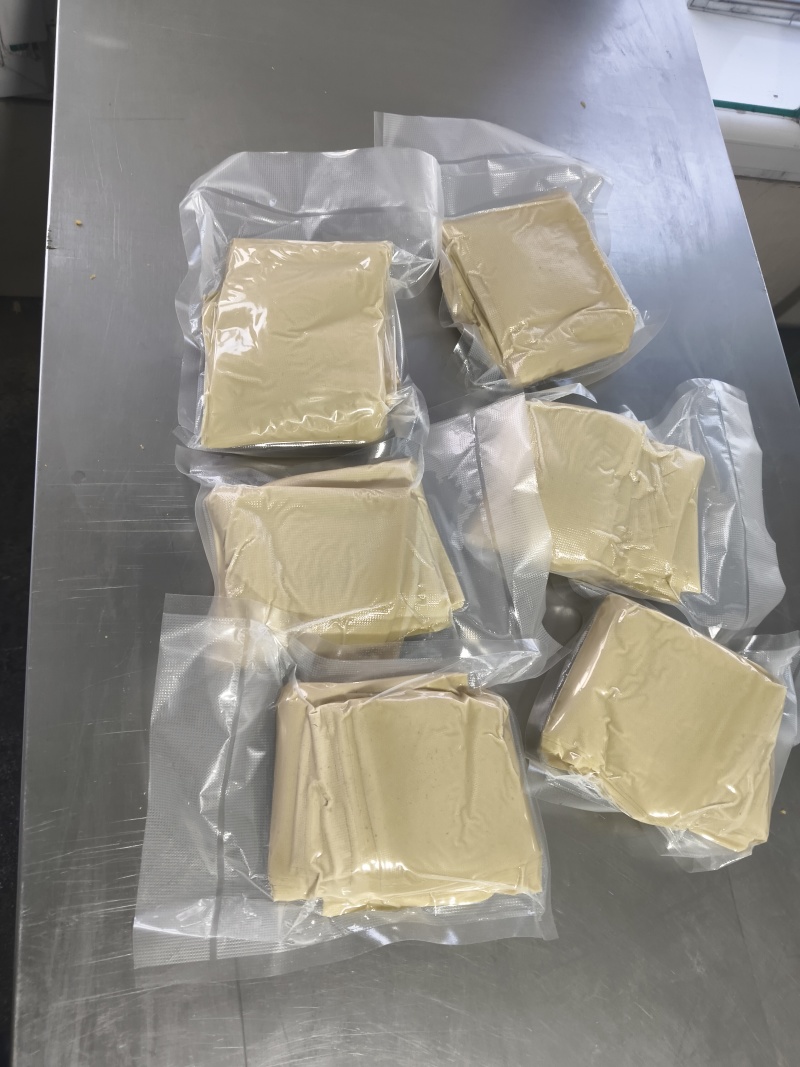 正宗东北干豆腐薄嫩劲道农家手工产地直发