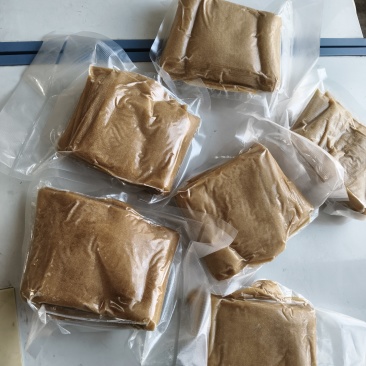 正宗东北干豆腐薄嫩劲道农家手工产地直发