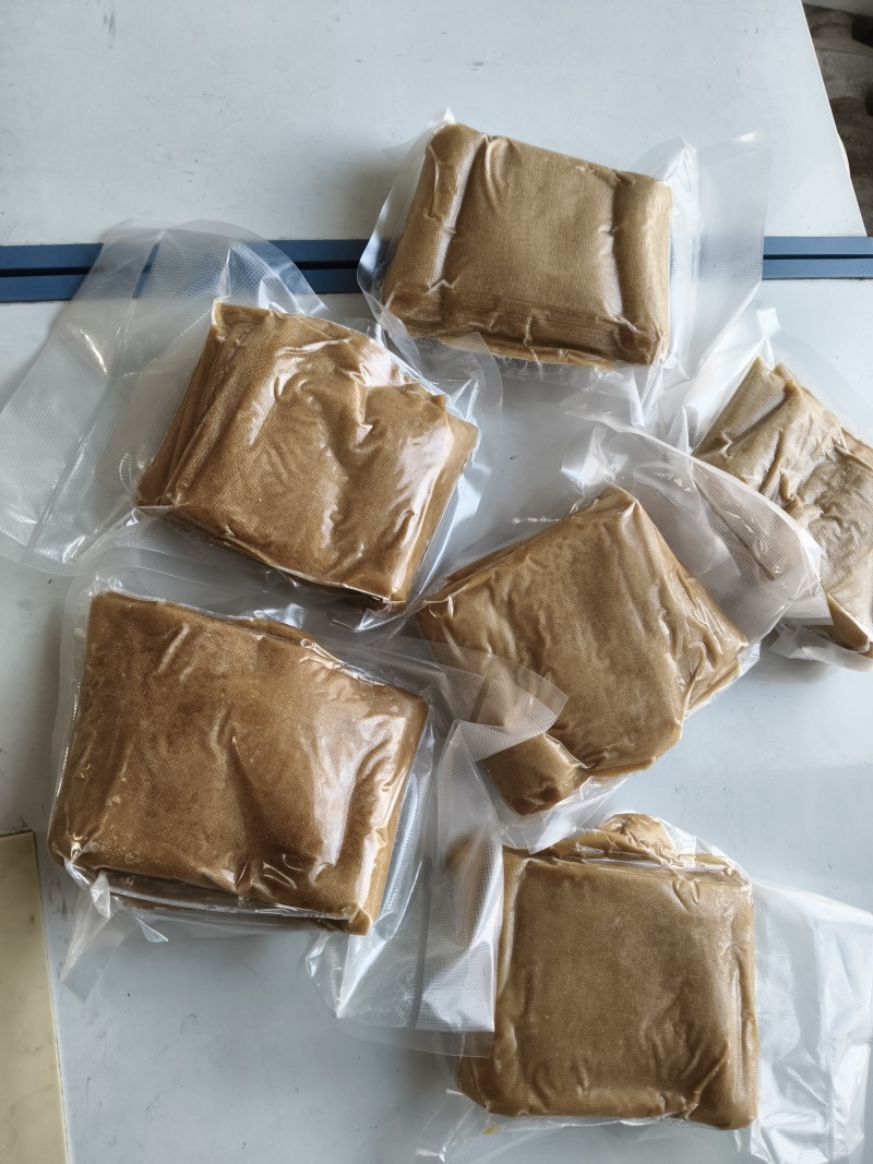正宗东北干豆腐薄嫩劲道农家手工产地直发
