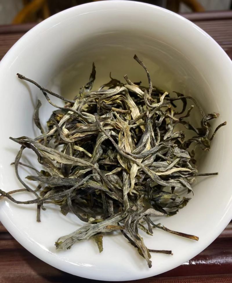 100年以上古树茶