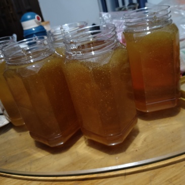 正宗农家土蜂蜜