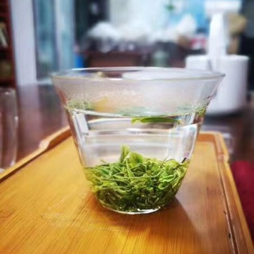 恩施富硒绿茶